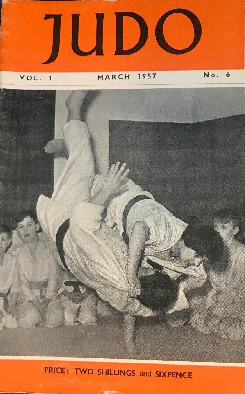 03/57 Judo